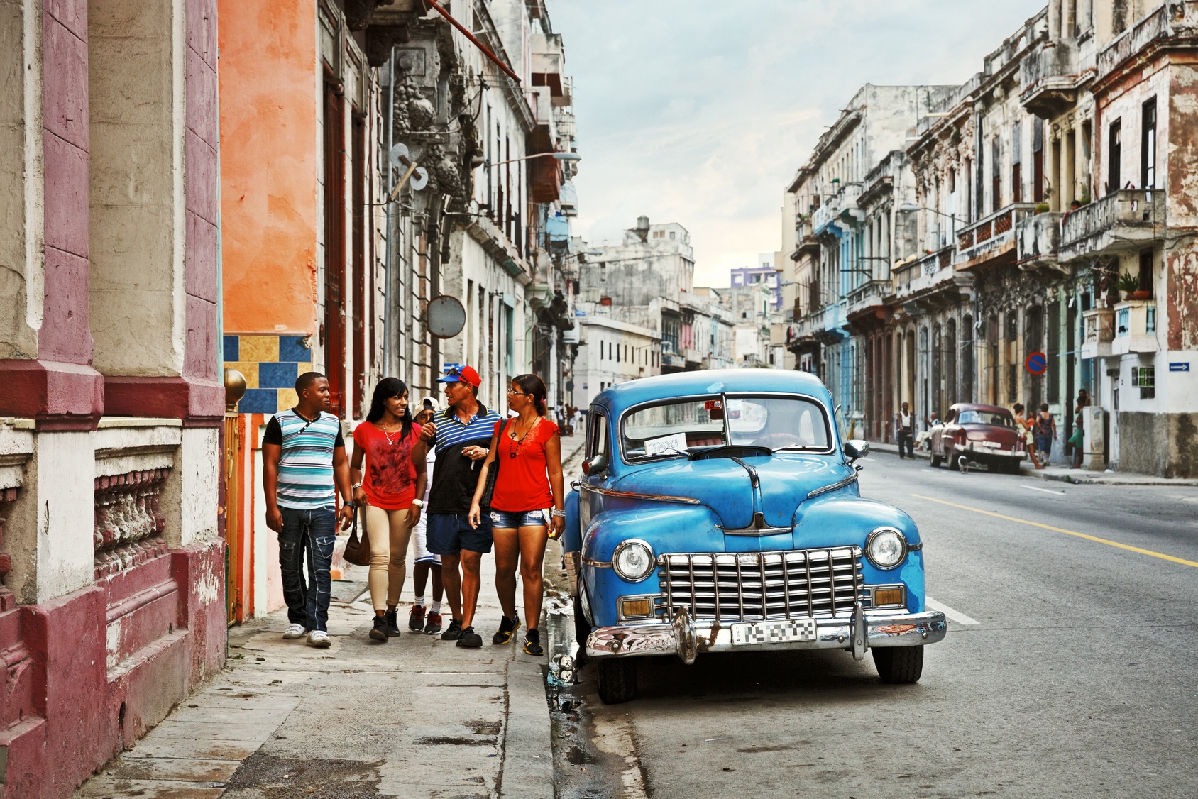 Kuba | Dzień #1 Biuro podróży Goforworld by Kuźniar