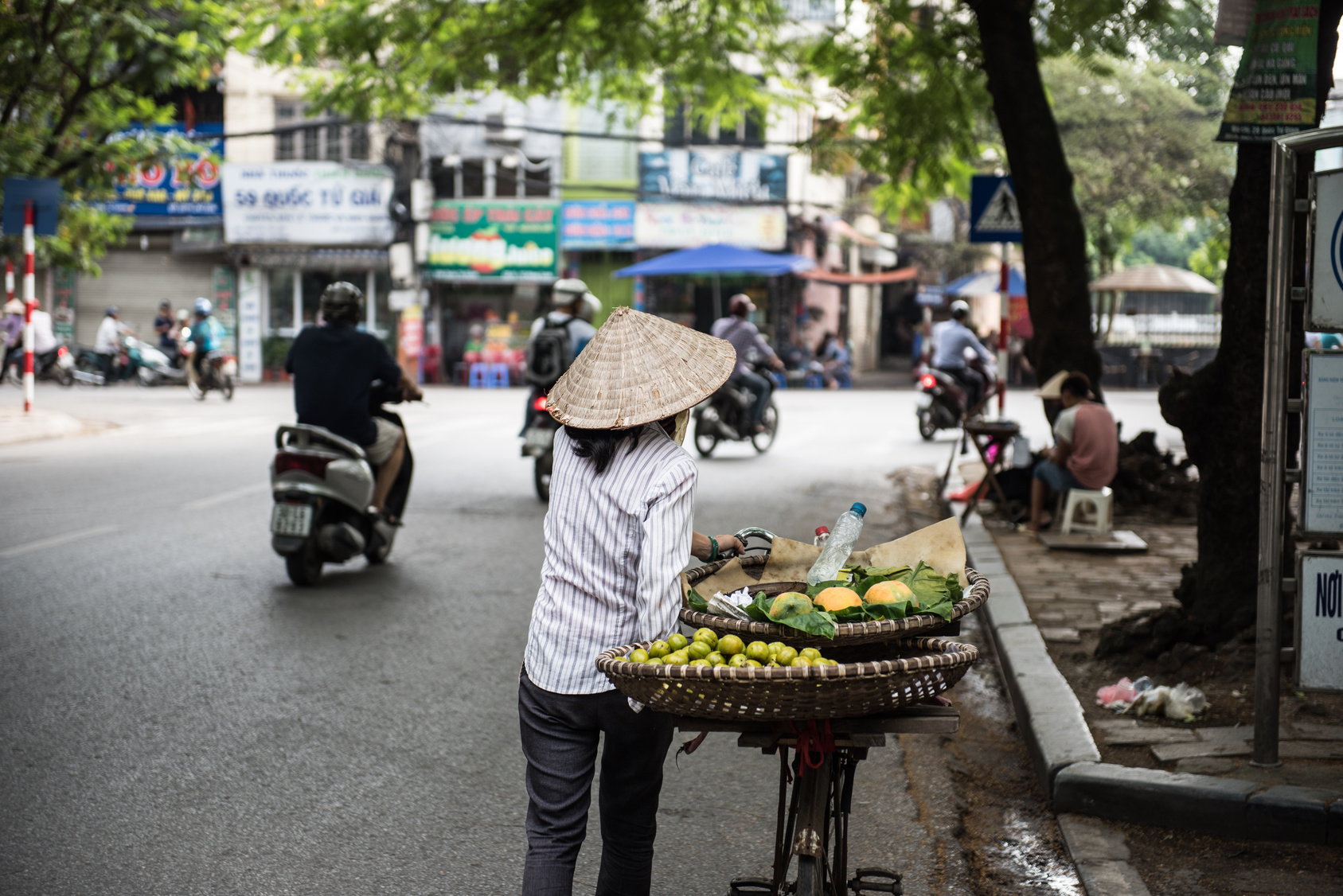 Hanoi kulinarnie Biuro podróży Goforworld by Kuźniar