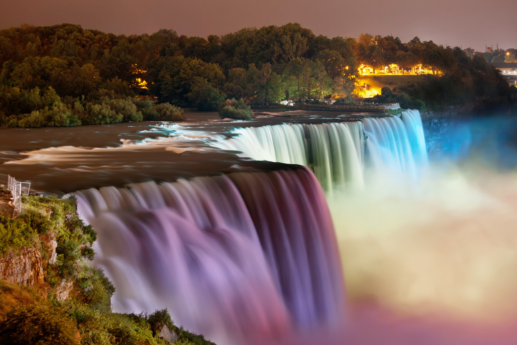 Zamarznięta Niagara Biuro podróży Goforworld by Kuźniar