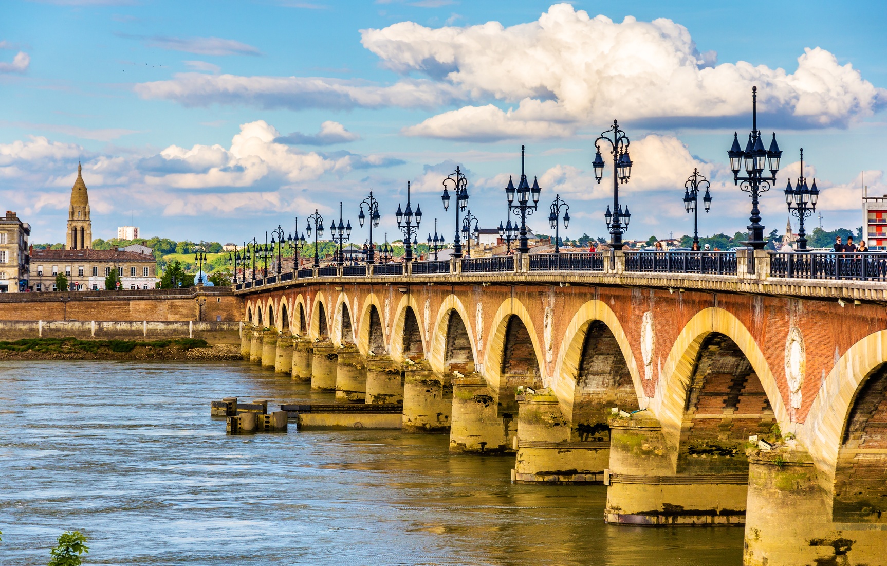 Z Paryża do Bordeaux Biuro podróży Goforworld by Kuźniar
