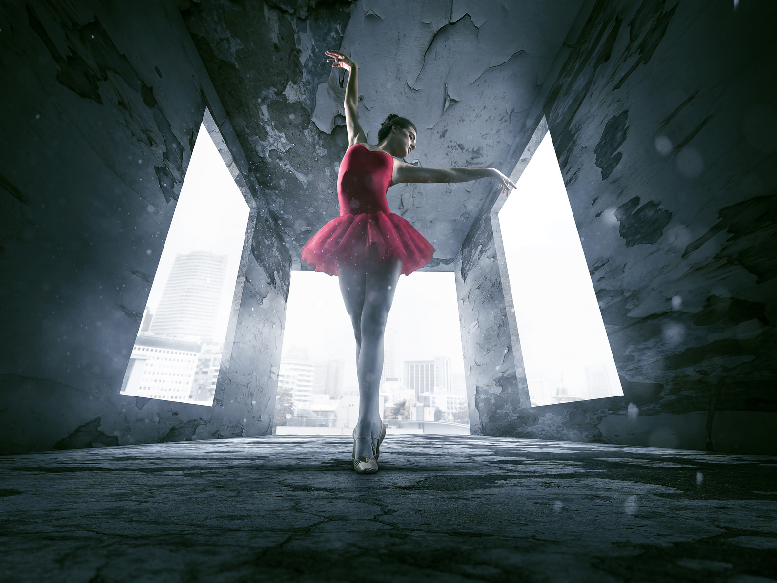 Balet w mieście Biuro podróży Goforworld by Kuźniar