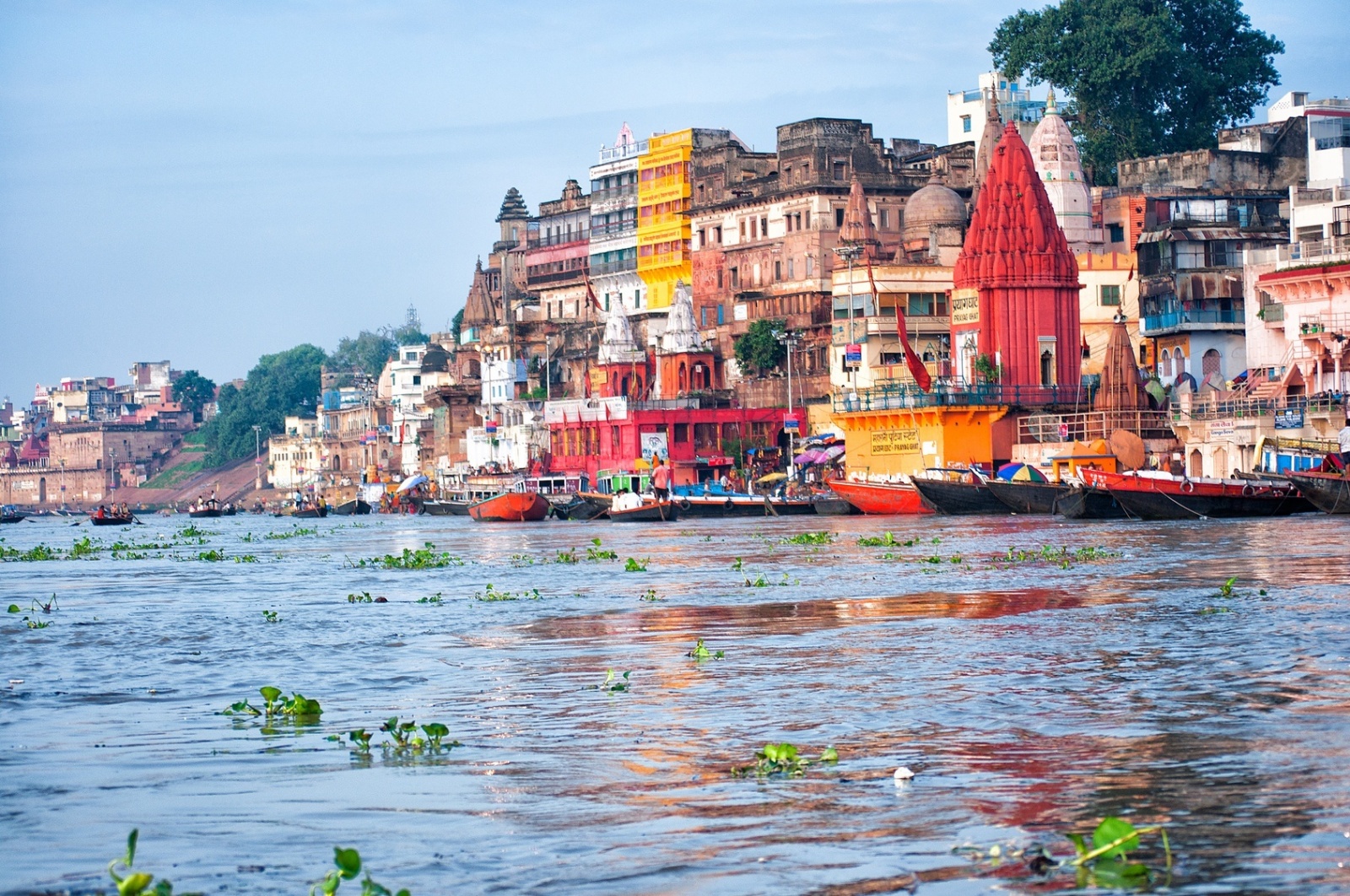Ganges Biuro podróży Goforworld by Kuźniar