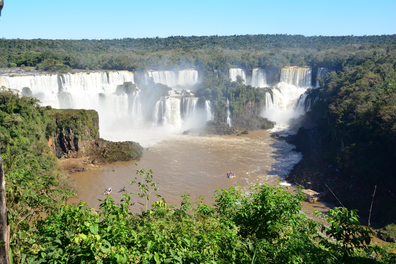 Wodospad Iguazú Biuro podróży Goforworld by Kuźniar
