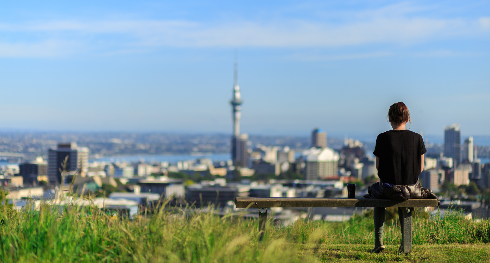 Kawa w Auckland Biuro podróży Goforworld by Kuźniar