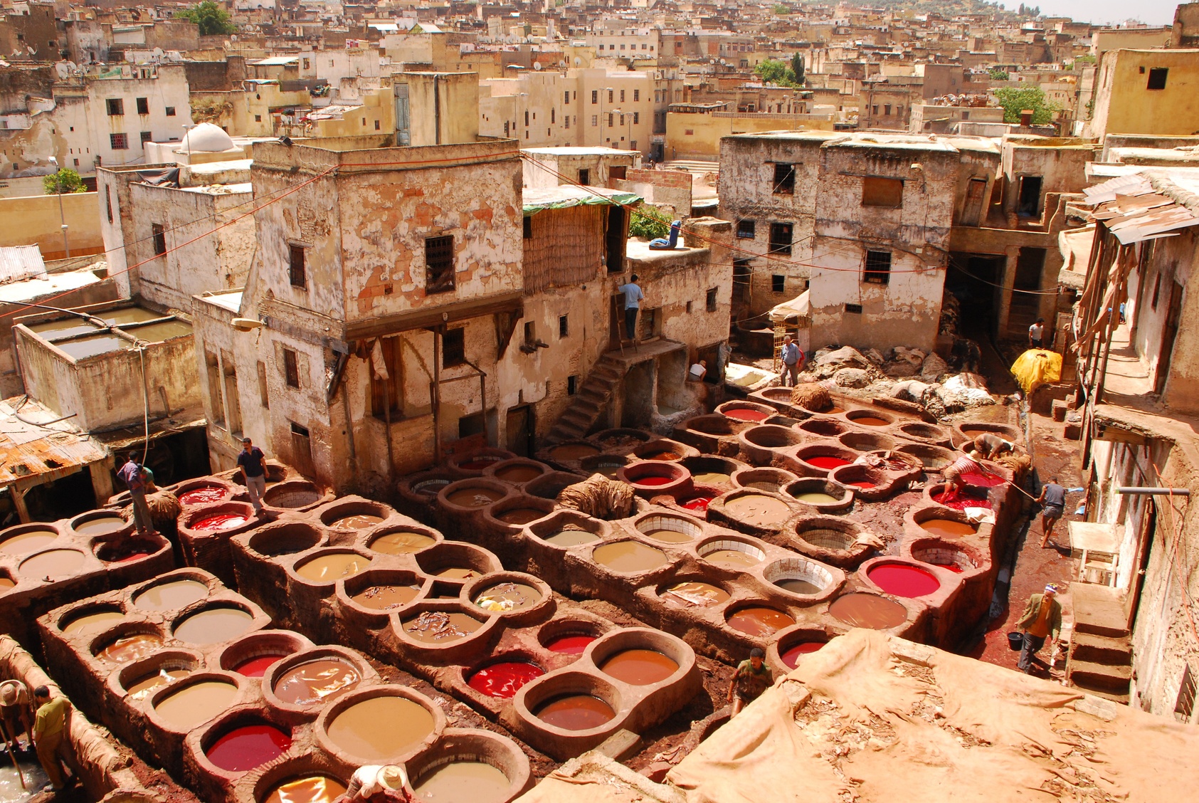 Fez Medina, Maroko Biuro podróży Goforworld by Kuźniar