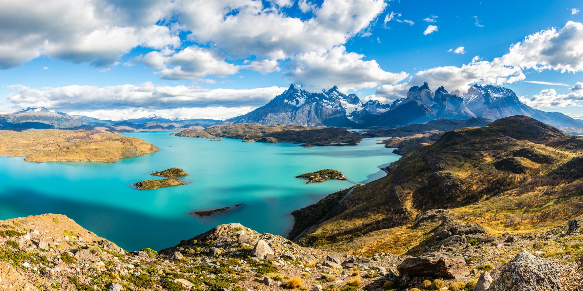 Park Narodowy Torres del Paine Biuro podróży Goforworld by Kuźniar
