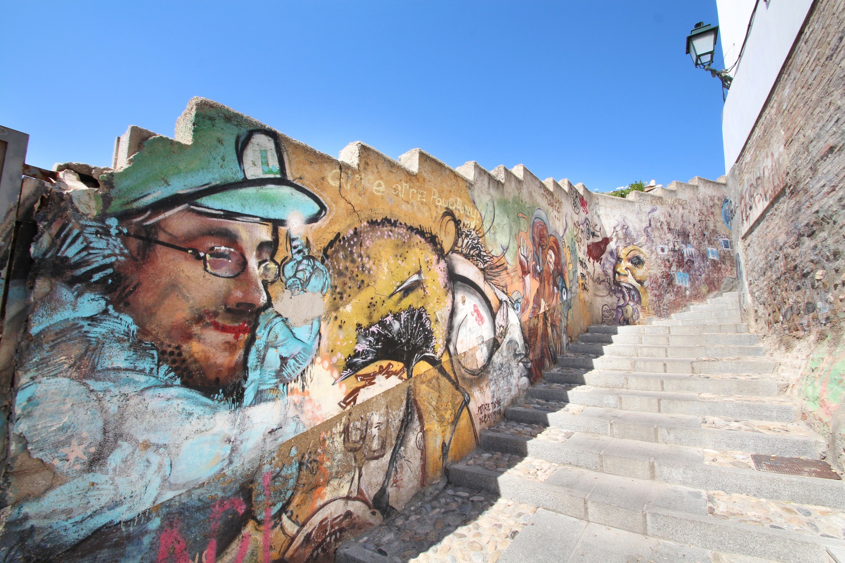 Murale Waterfordu Biuro podróży Goforworld by Kuźniar