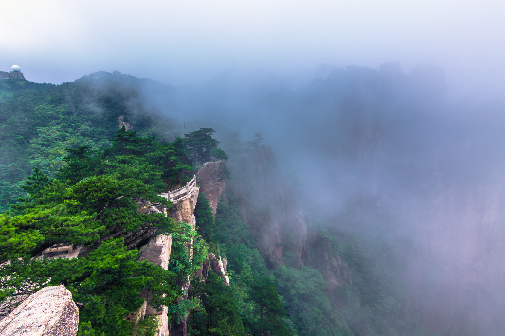 Góry Huang Shan Biuro podróży Goforworld by Kuźniar
