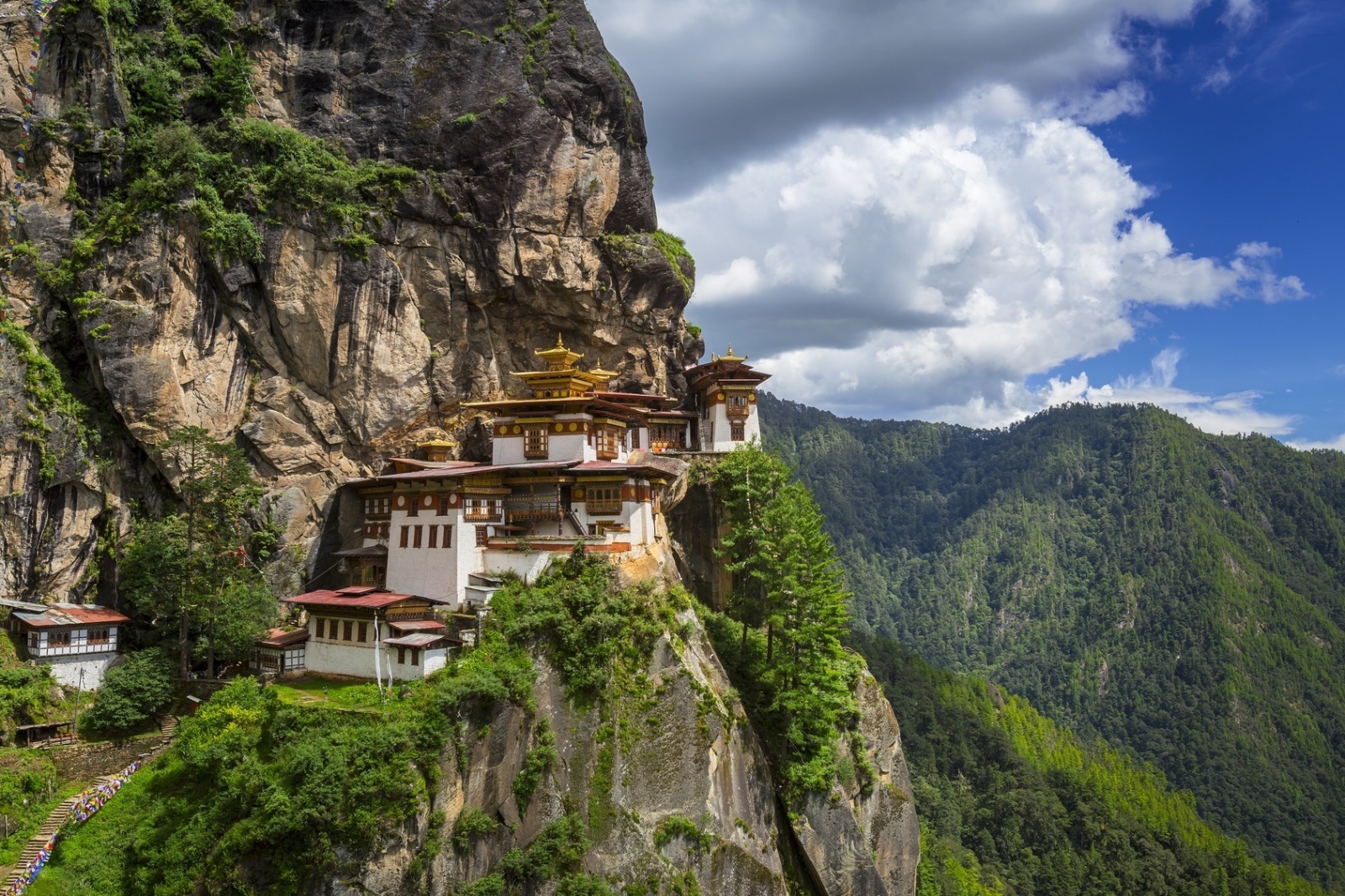 Bhutan Biuro podróży Goforworld by Kuźniar