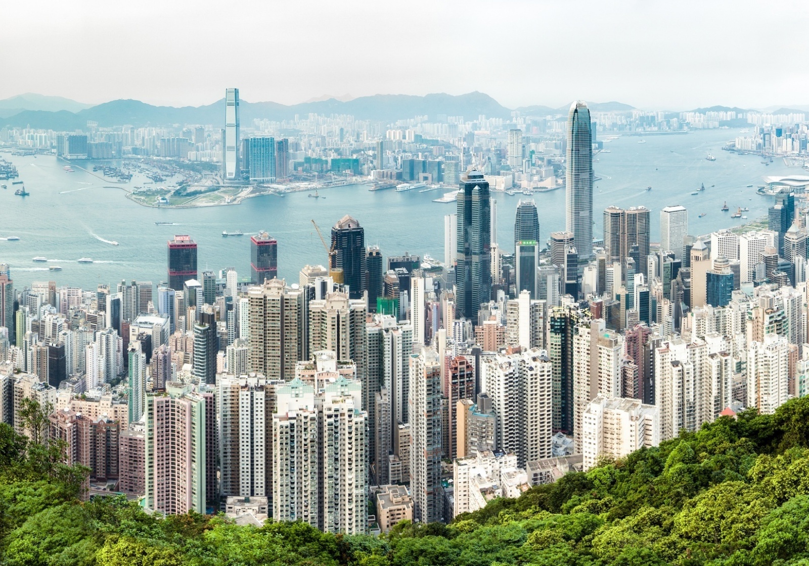 Niedziela w Hongkongu Biuro podróży Goforworld by Kuźniar