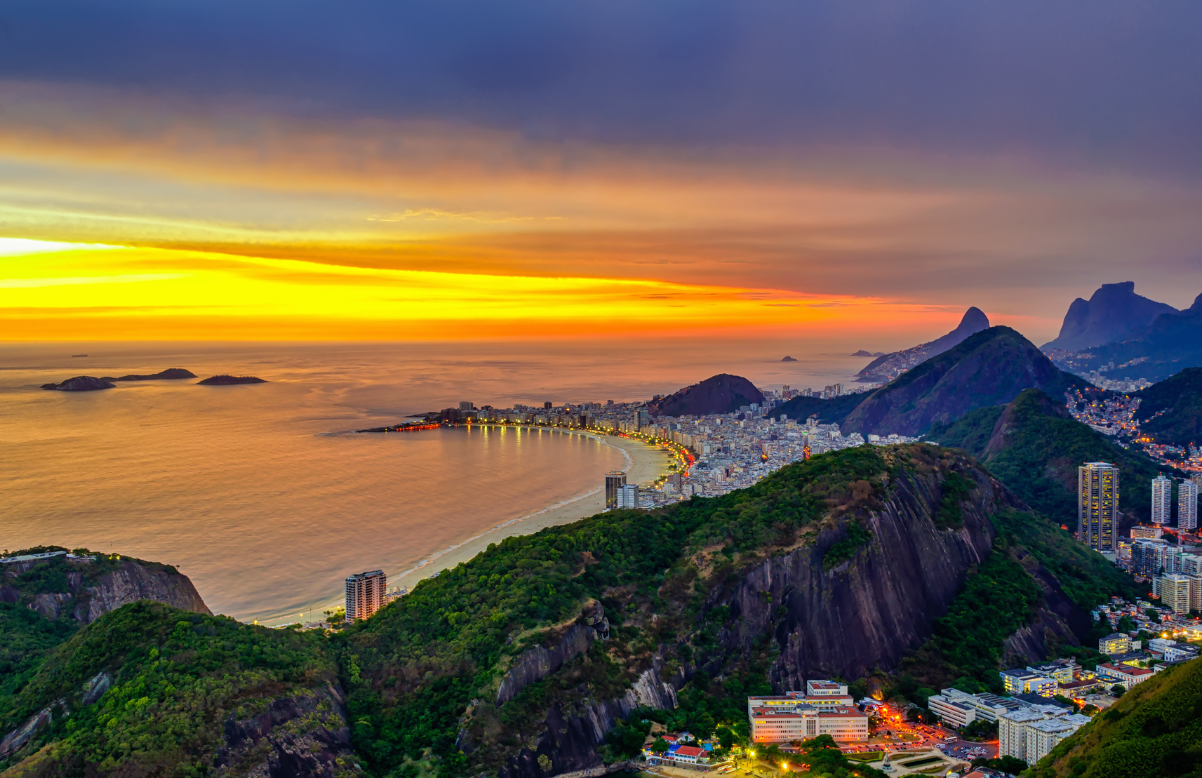 Port w Rio de Janeiro Biuro podróży Goforworld by Kuźniar