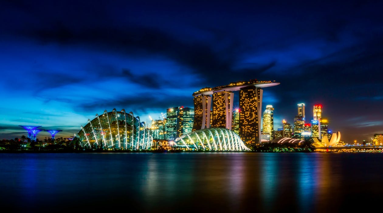 Singapur Biuro podróży Goforworld by Kuźniar