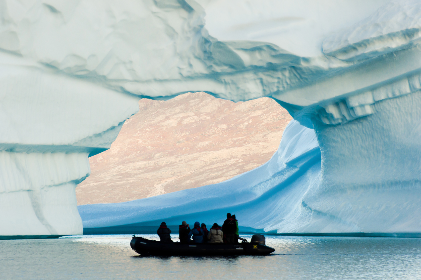 Grenlandzkie lodowce Biuro podróży Goforworld by Kuźniar