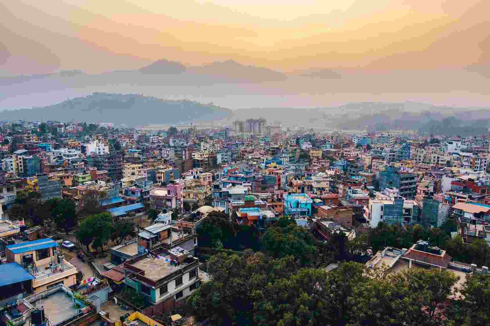 Ciszej w Katmandu Biuro podróży Goforworld by Kuźniar