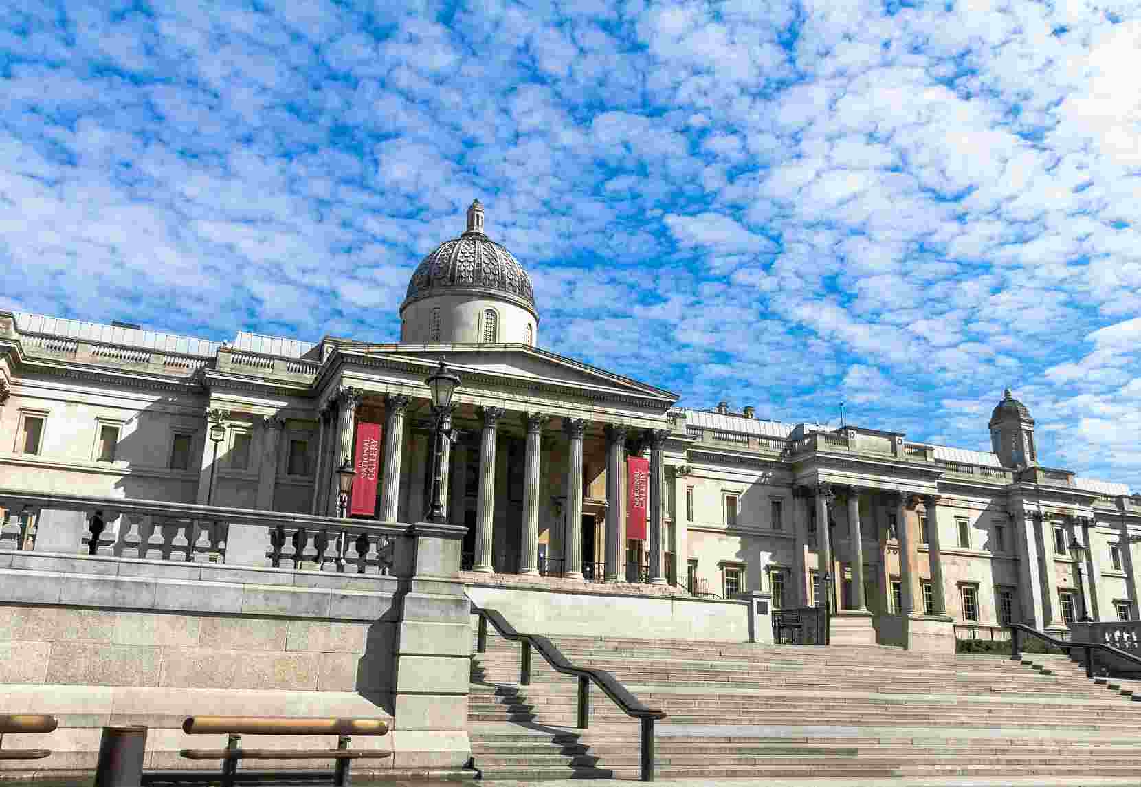 Muzea Londynu Biuro podróży Goforworld by Kuźniar