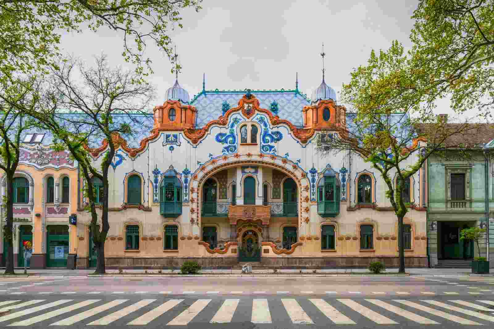Synagoga Suboticy Biuro podróży Goforworld by Kuźniar