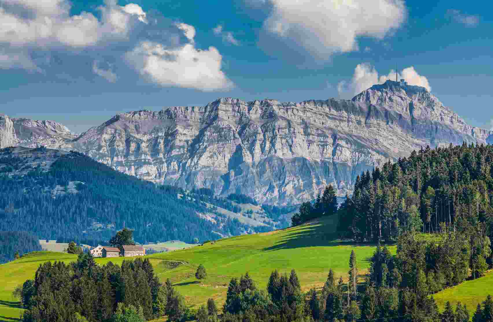Szwajcarski deptak Biuro podróży Goforworld by Kuźniar