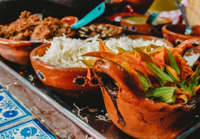 Prastara kuchnia Meksyku Biuro podróży Goforworld by Kuźniar