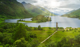 Dlaczego warto odwiedzić Szkocję? Biuro podróży Goforworld by Kuźniar