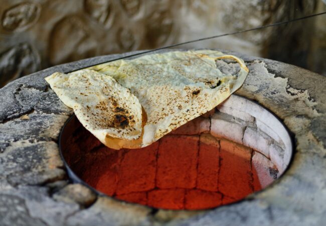 Armenia: lawasz, chleb codzienności Biuro podróży Goforworld by Kuźniar