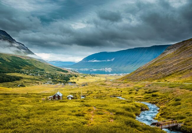 Zachodnie Fiordy na Islandii Biuro podróży Goforworld by Kuźniar
