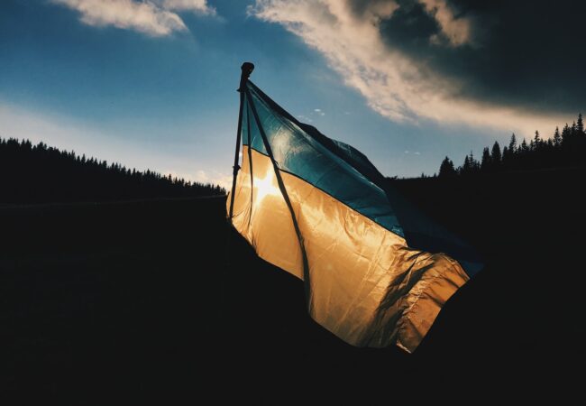 Solidarni z Ukrainą. Co możemy zrobić? Biuro podróży Goforworld by Kuźniar