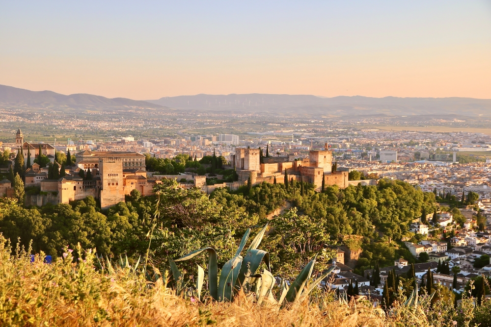 Andaluzja. 5 miejsc, które warto zobaczyć. Poleca nasza przewodniczka Biuro podróży Goforworld by Kuźniar